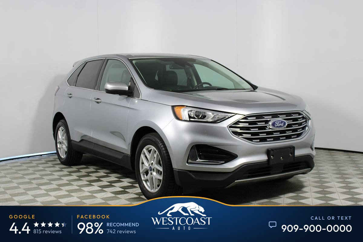 Used 2022 Ford Edge SEL AWD/4WD image 1