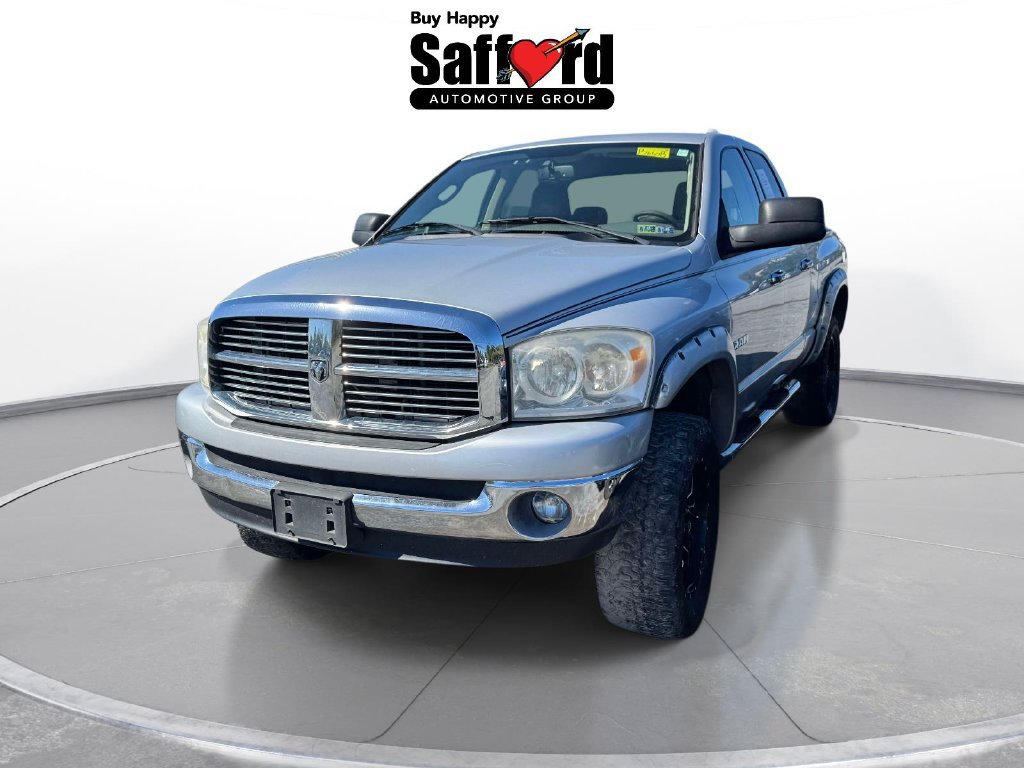 Used 2008 Dodge Ram 1500 Truck SLT w/ Popular Equipment Group