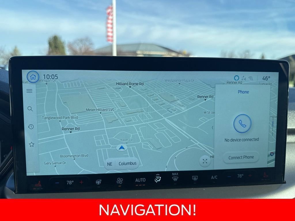 Used 2025 Ford Escape SE image 3