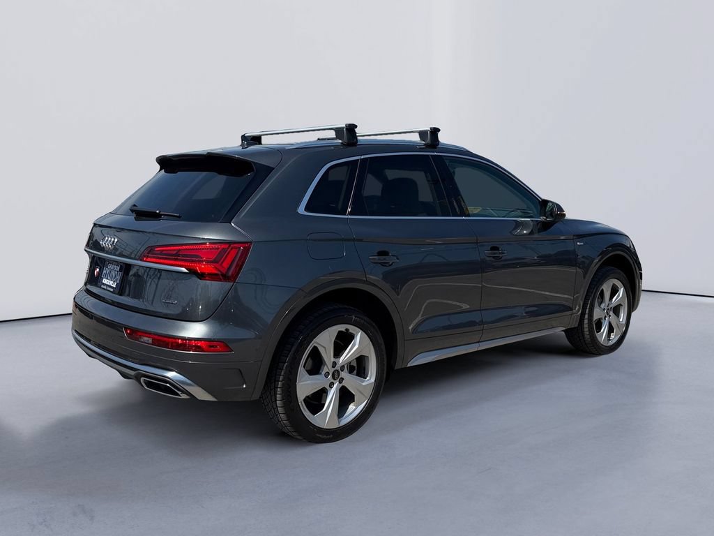Used 2024 Audi Q5 2.0T Premium Plus AWD/4WD image 3