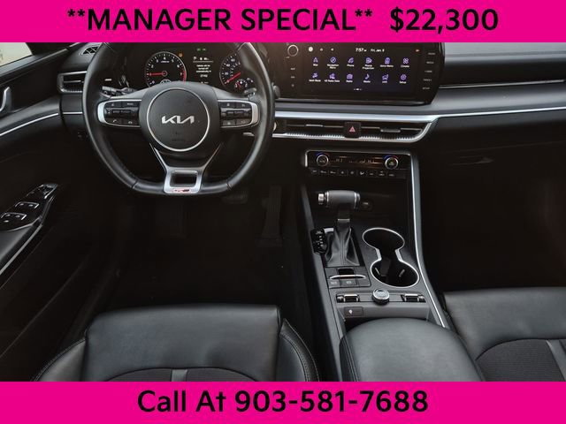 Used 2022 Kia K5 GT-Line image 29