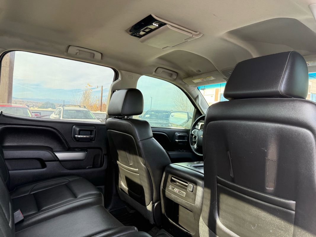 Used 2015 Chevrolet Silverado 2500 LTZ w/ Duramax Plus Package image 24