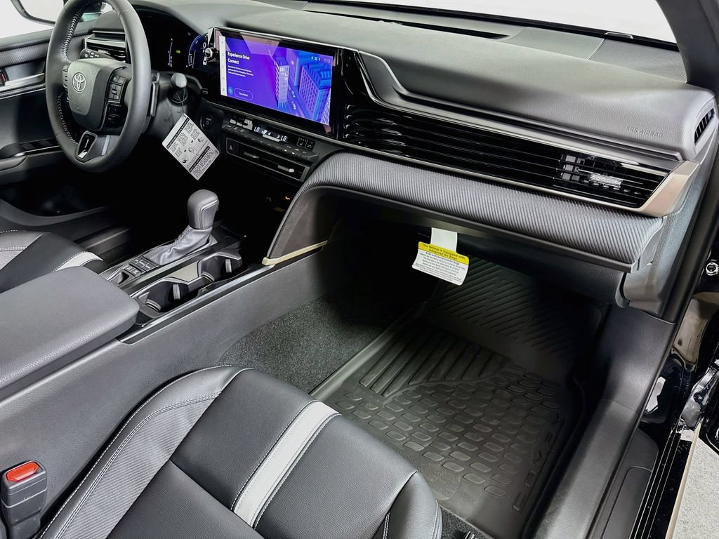 New 2026 Toyota Camry SE w/ Multimedia Upgrade Package FWD image 27