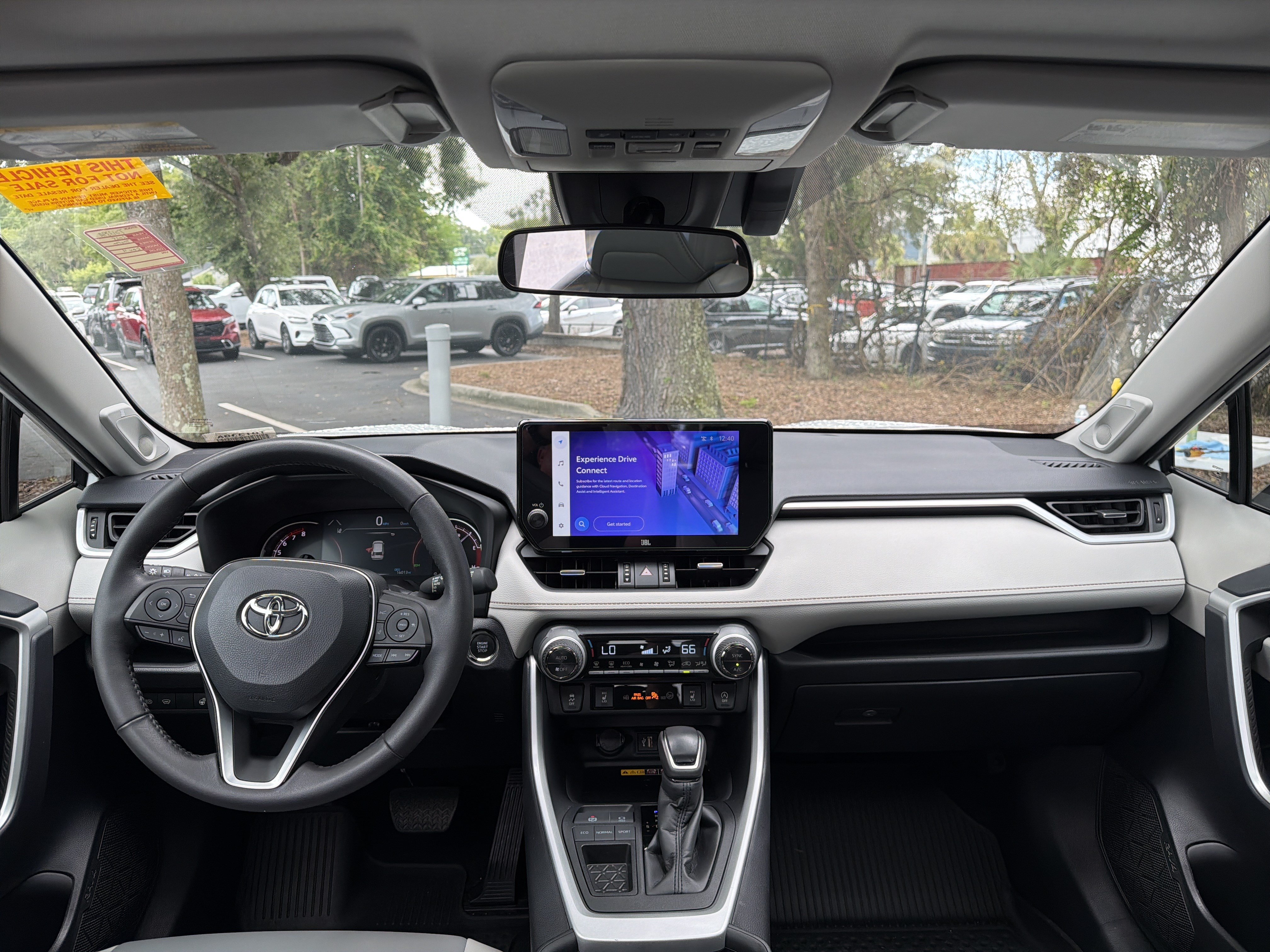 Used 2025 Toyota RAV4 XLE Premium w/ Weather Package FWD image 33