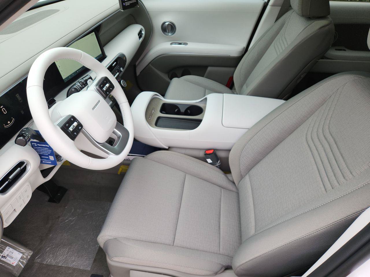 New 2026 Hyundai Palisade SE FWD image 8