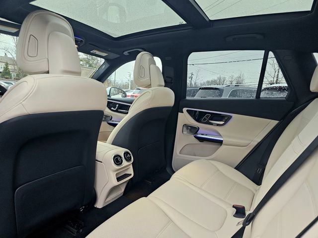 New 2026 Mercedes-Benz GLC 300 4MATIC image 23