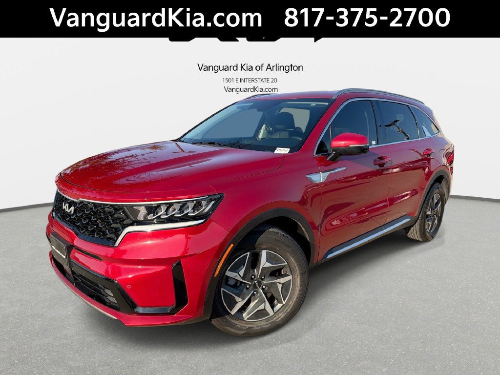 Certified 2023 Kia Sorento EX
