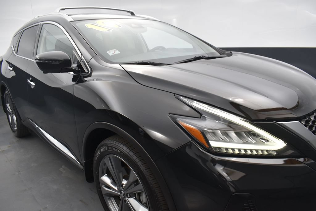 Used 2019 Nissan Murano Platinum AWD/4WD image 34