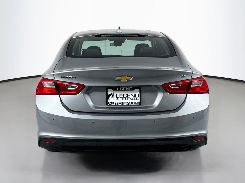 Used 2024 Chevrolet Malibu LT FWD image 7