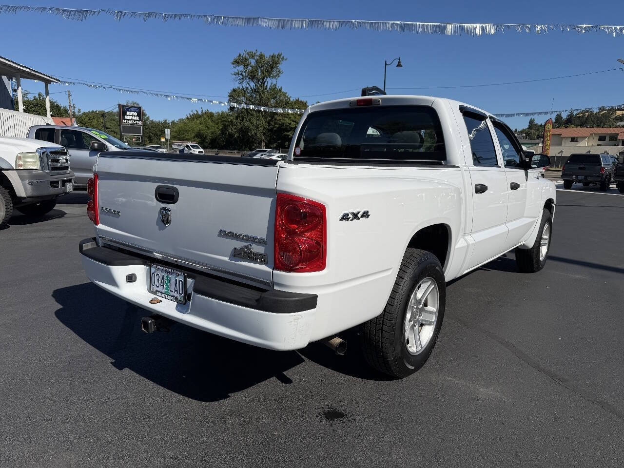Used 2010 Dodge Dakota Big Horn AWD/4WD image 22