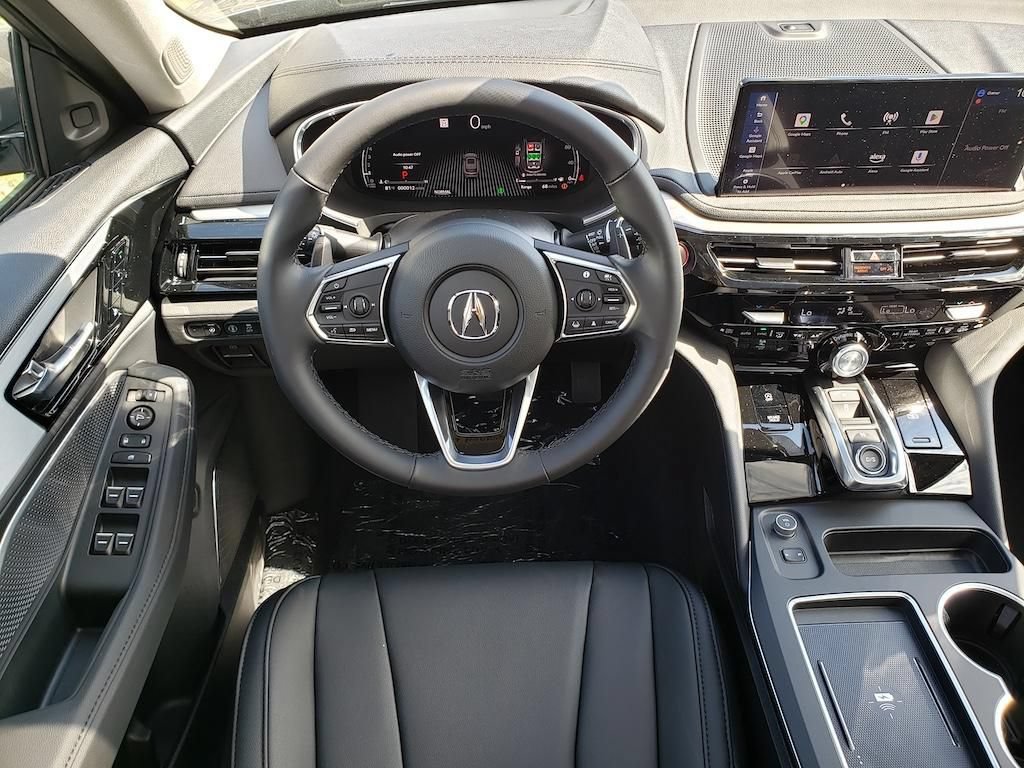 New 2026 Acura MDX SH-AWD image 9