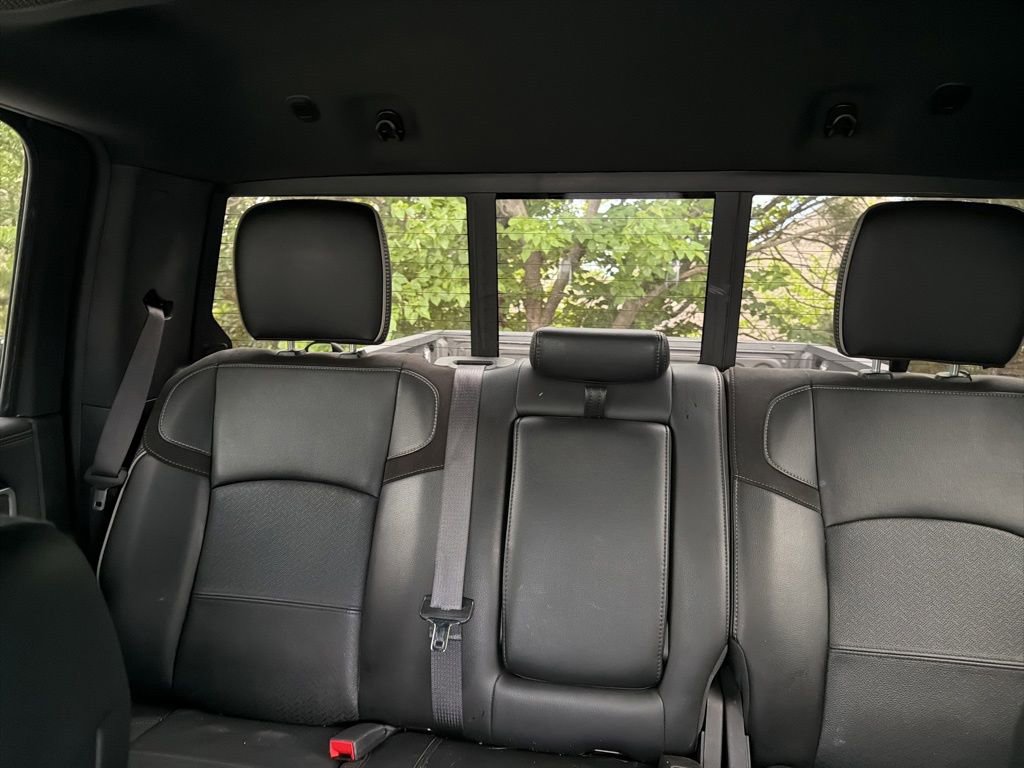 Used 2020 RAM 2500 Laramie AWD/4WD image 26