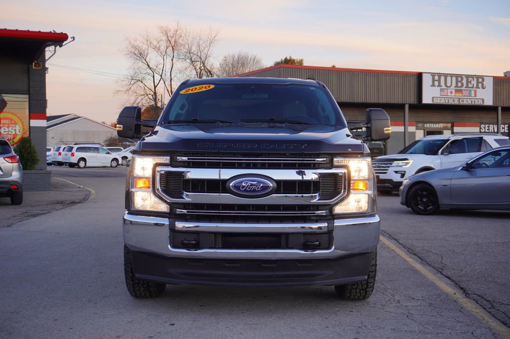 Used 2020 Ford F250 XL w/ STX Appearance Package video 2