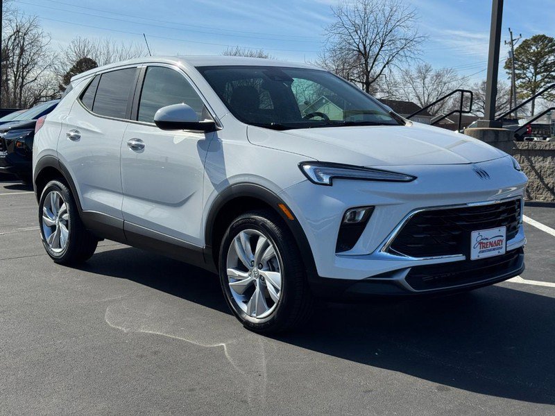 Used 2025 Buick Encore GX Preferred image 2