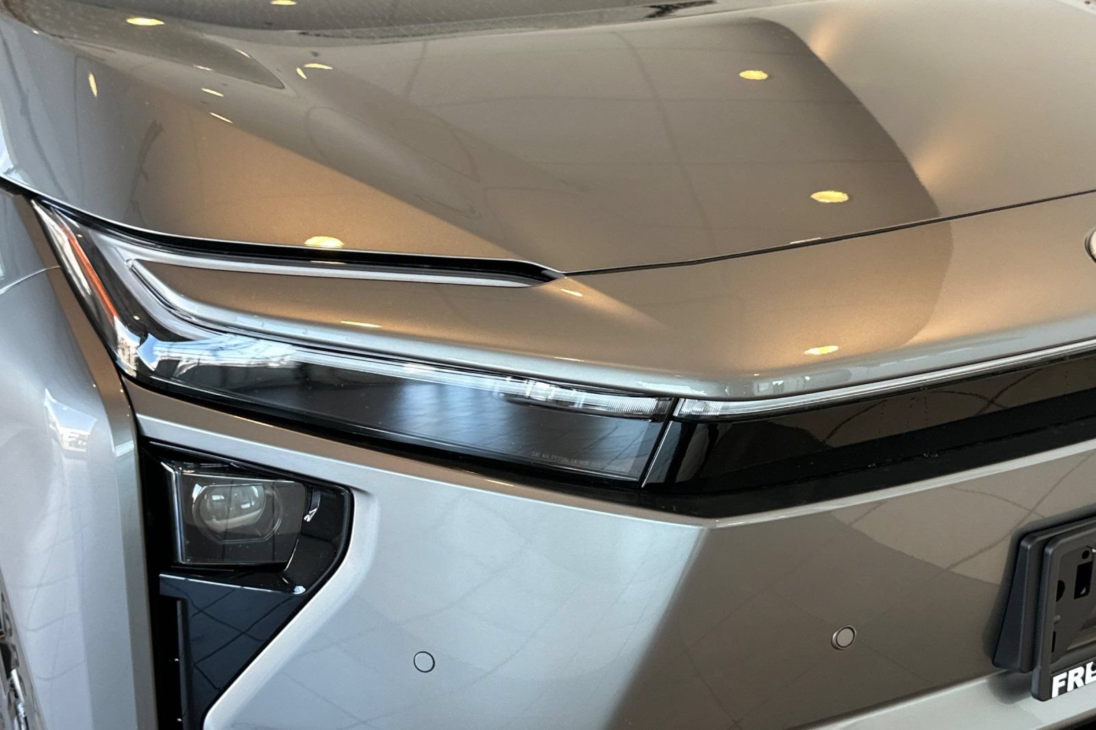 New 2026 Toyota bZ FWD image 25