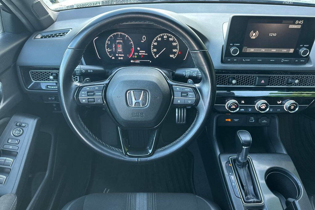 Used 2022 Honda Civic Sport image 14