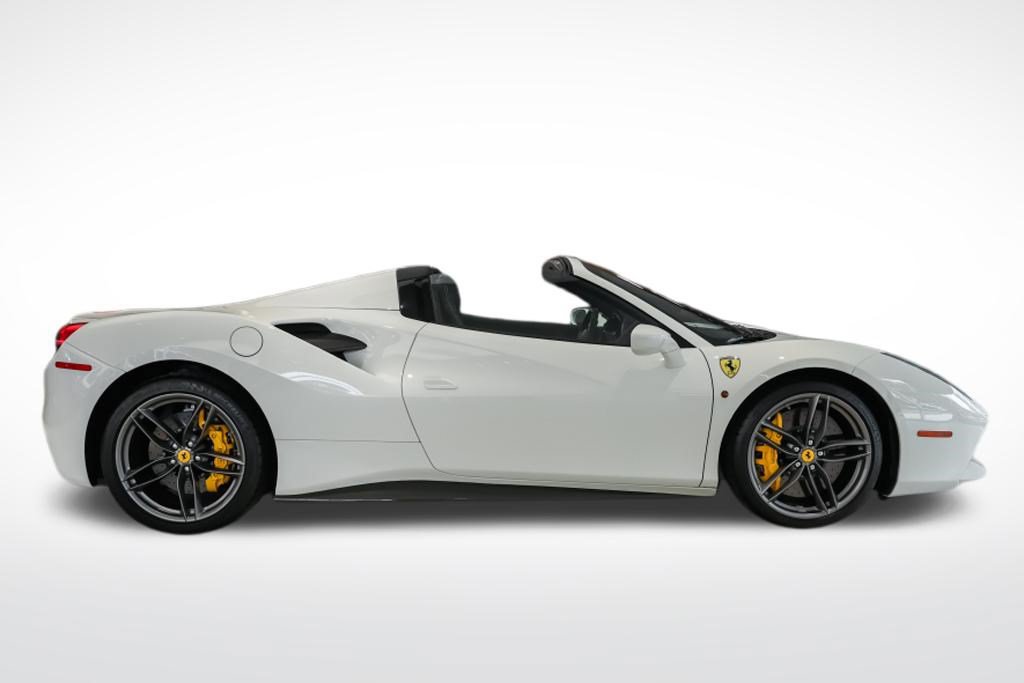 Used 2018 Ferrari 488 Spider RWD image 6