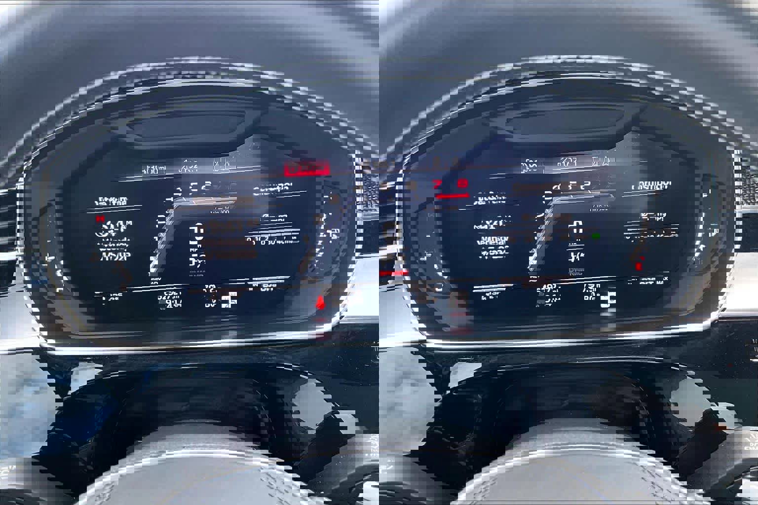 Used 2020 Audi S8 L w/ Full Leather Package image 23