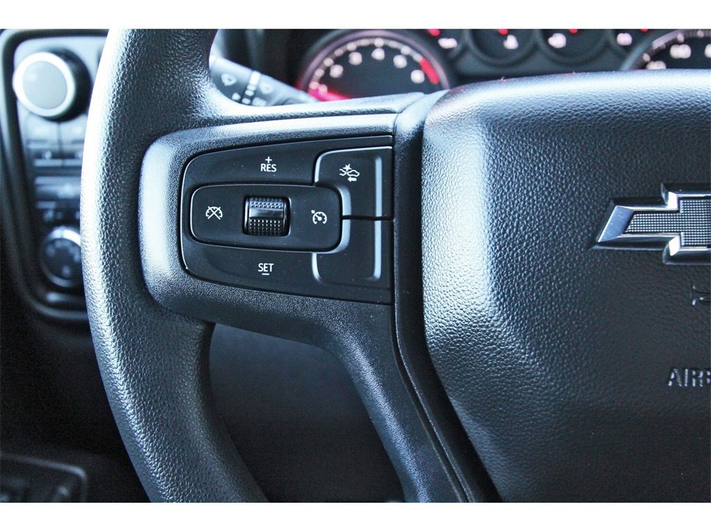 Used 2024 Chevrolet Silverado 1500 Custom Trail Boss image 15