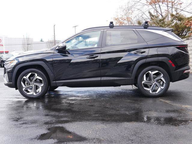 Certified 2023 Hyundai Tucson SEL w/ Convenience Package image 3