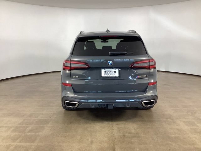 Used 2022 BMW X5 M50i w/ Executive Package AWD/4WD image 6