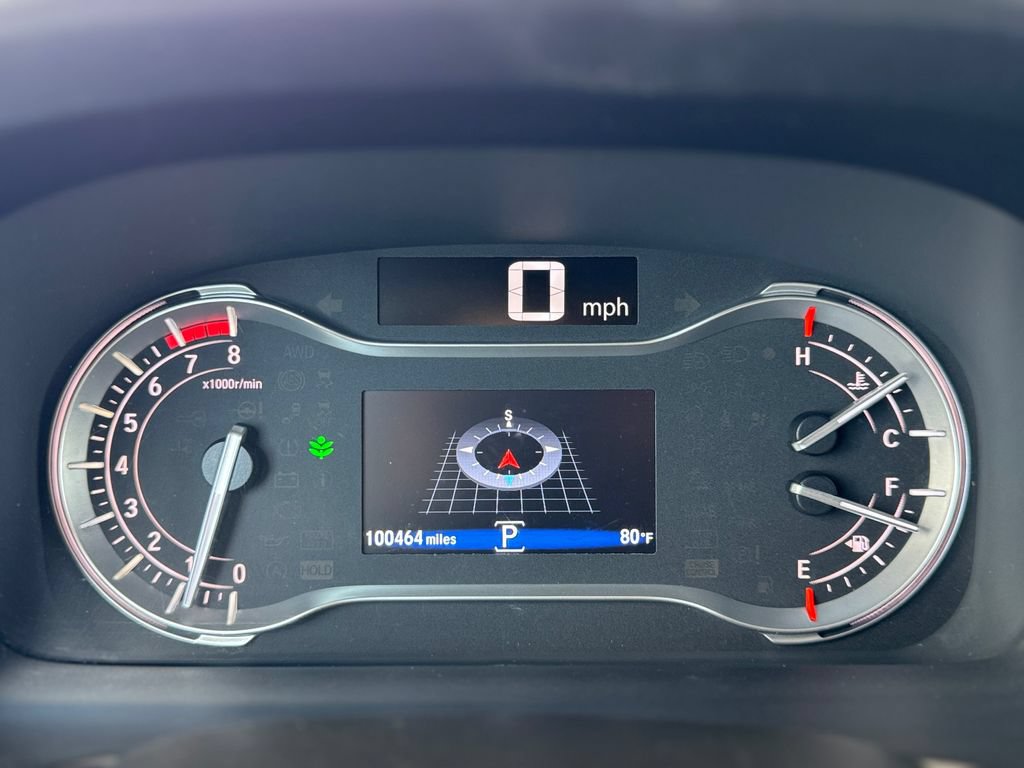 Used 2017 Honda Ridgeline RTL-T image 13