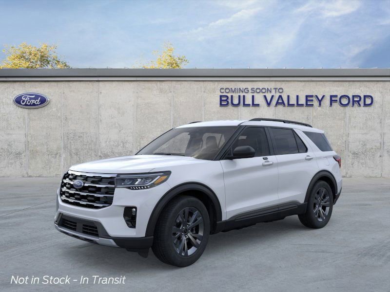 New 2026 Ford Explorer Active w/ Active Comfort Package image 2