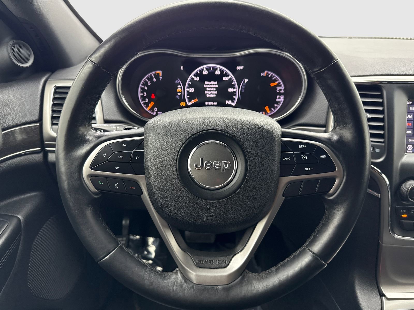 Used 2018 Jeep Grand Cherokee Limited RWD image 19
