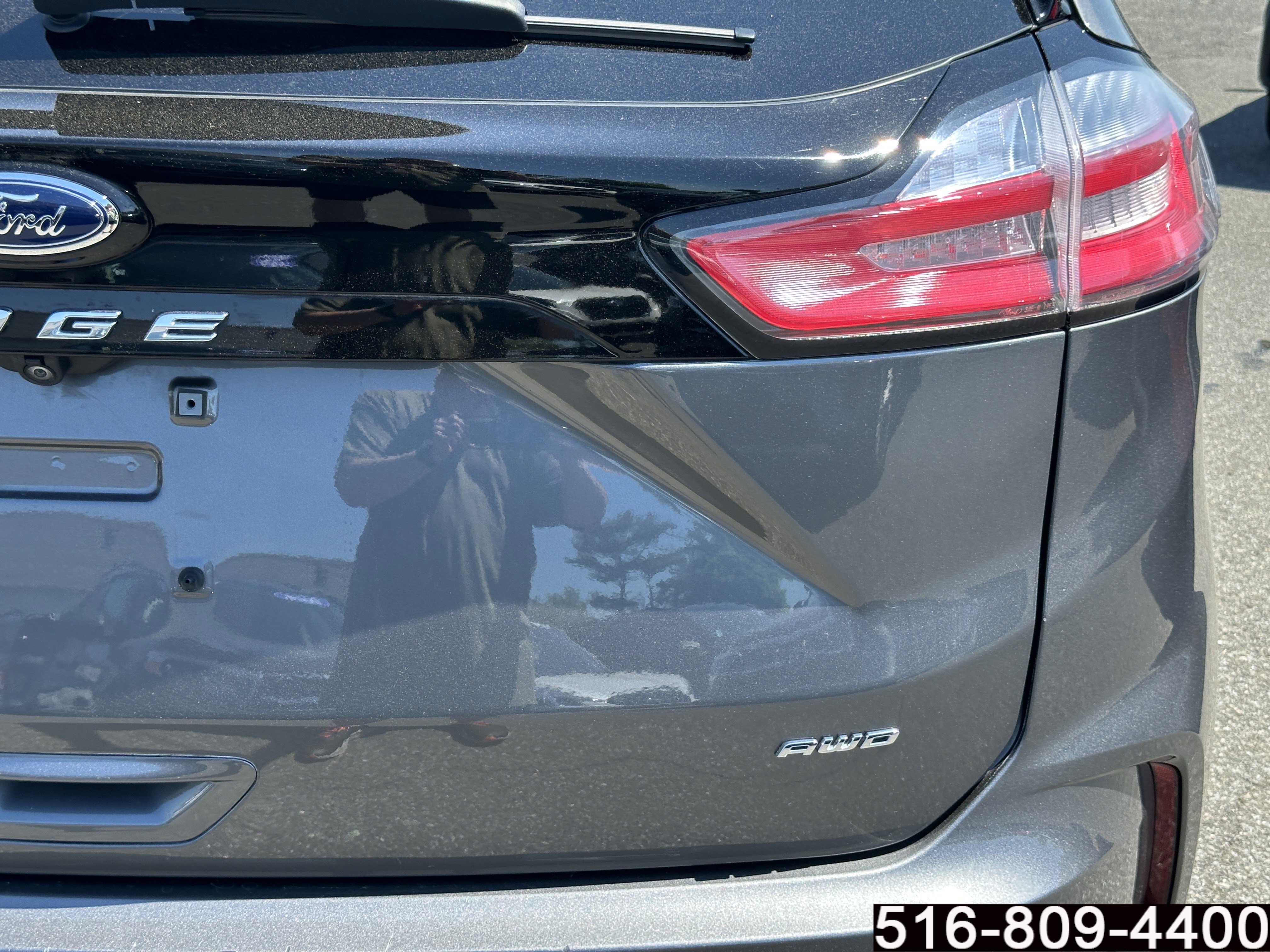 Used 2022 Ford Edge SEL w/ Convenience Package AWD/4WD image 40