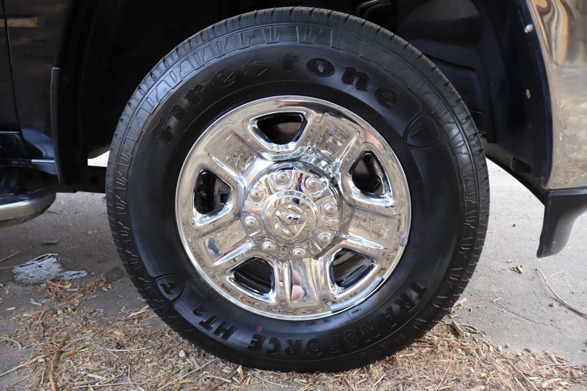 Used 2024 RAM 2500 Big Horn w/ Bed Utility Group AWD/4WD image 43