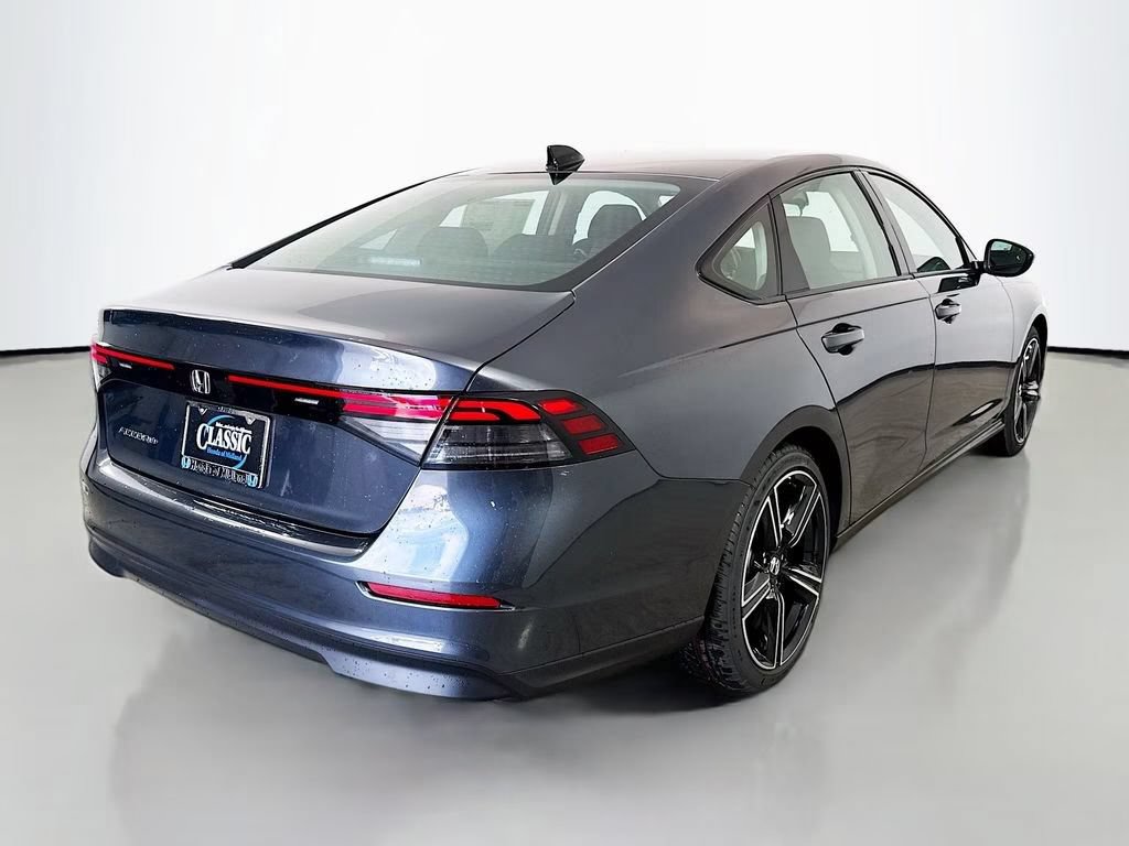 New 2026 Honda Accord SE image 7