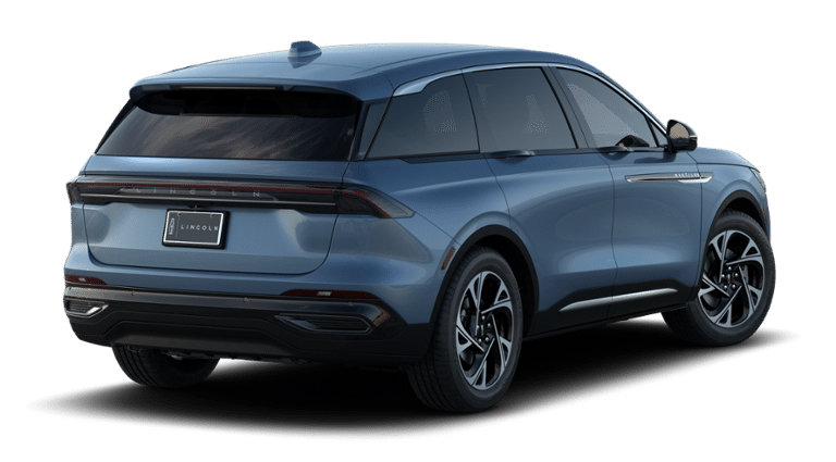 New 2026 Lincoln Nautilus Premier AWD/4WD image 25