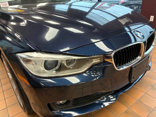 Used 2015 BMW 335i xDrive Sedan AWD/4WD image 2