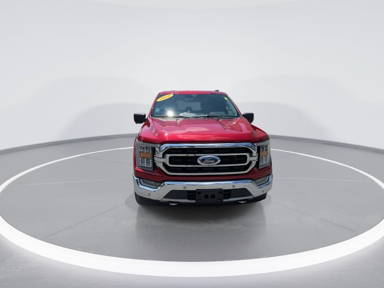 Used 2021 Ford F150 XLT w/ Equipment Group 302A High AWD/4WD image 4
