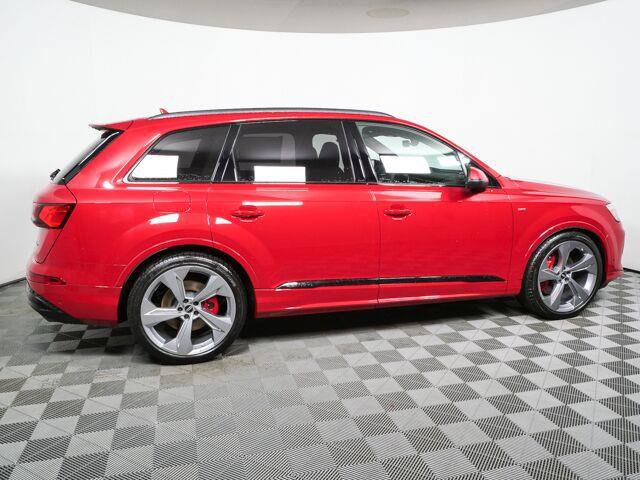 New 2026 Audi Q7 3.0T Prestige AWD/4WD image 2