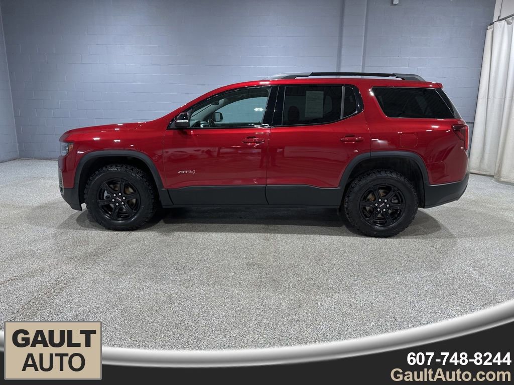 Used 2020 GMC Acadia AT4 image 5