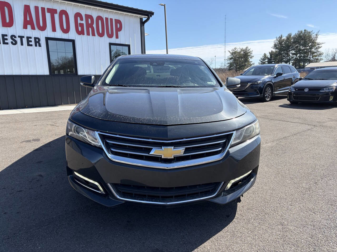 Used 2019 Chevrolet Impala LT image 3