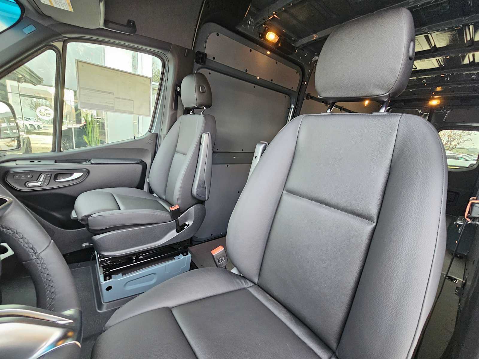 New 2026 Mercedes-Benz Sprinter 2500 image 20