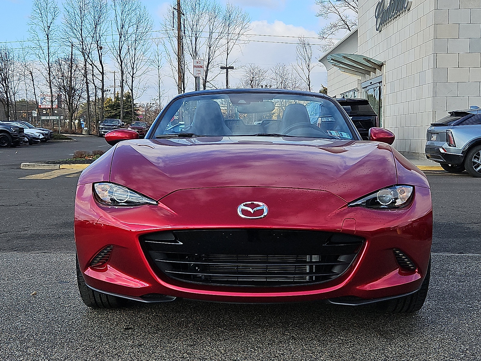 New 2023 MAZDA MX-5 Miata Grand Touring video 2