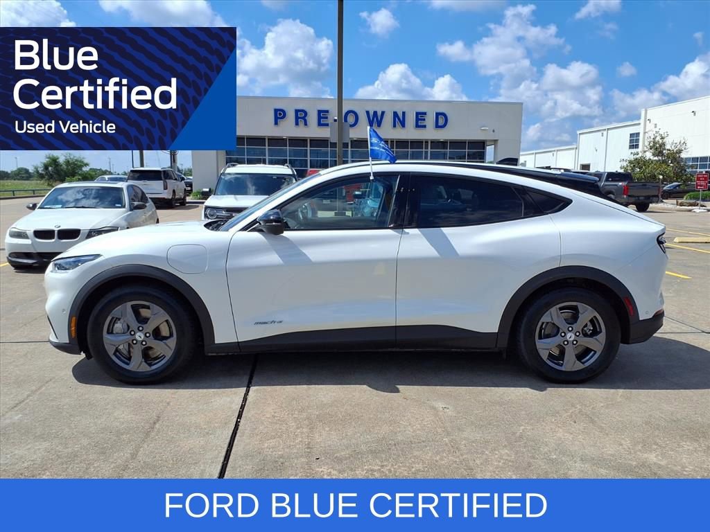Certified 2023 Ford Mustang Mach-E Select RWD image 3