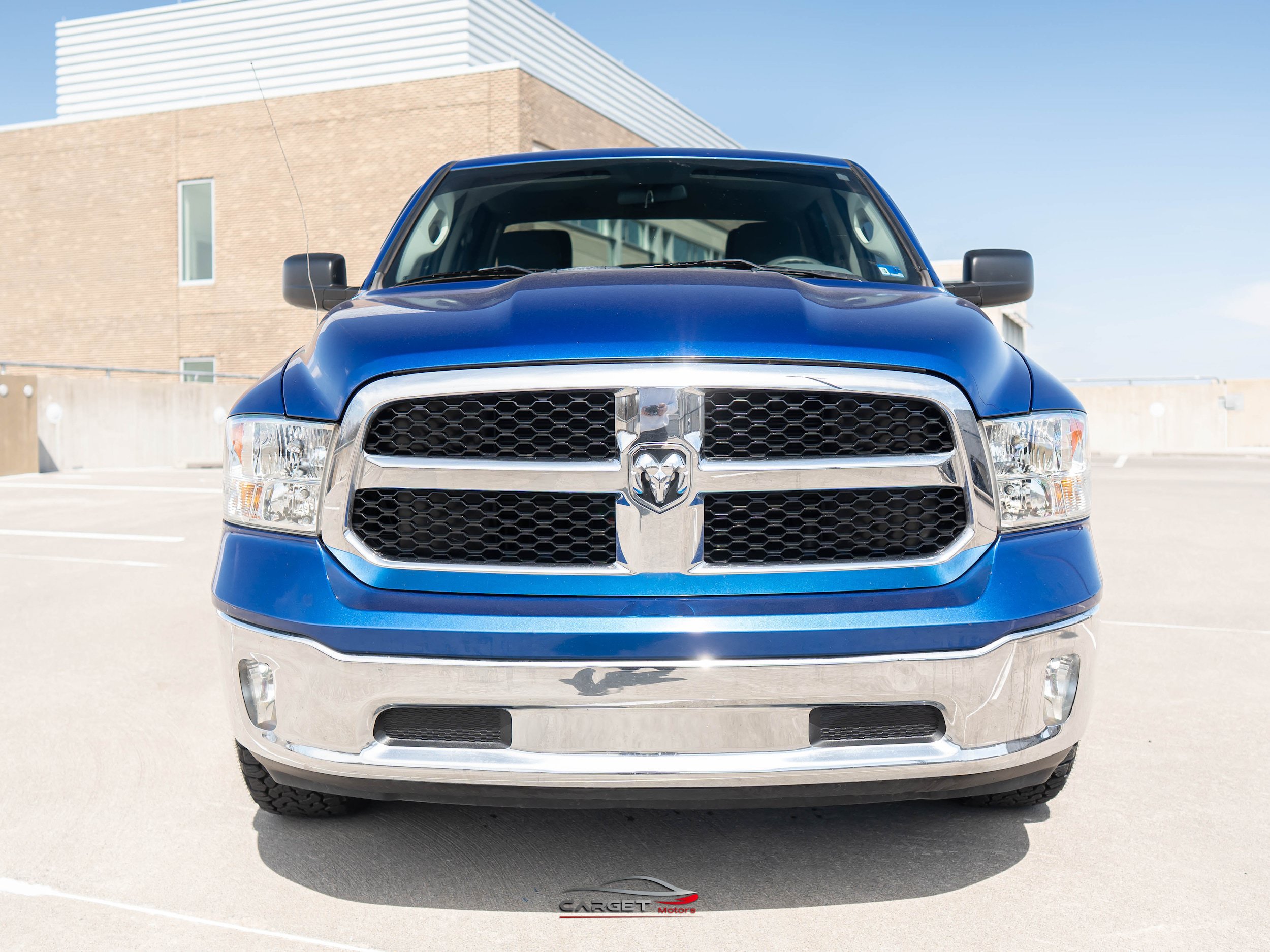 Used 2019 RAM 1500 Tradesman w/ Tradesman SXT Package RWD image 2