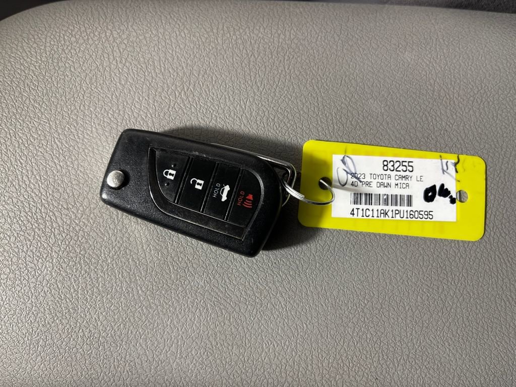 Certified 2023 Toyota Camry LE image 24