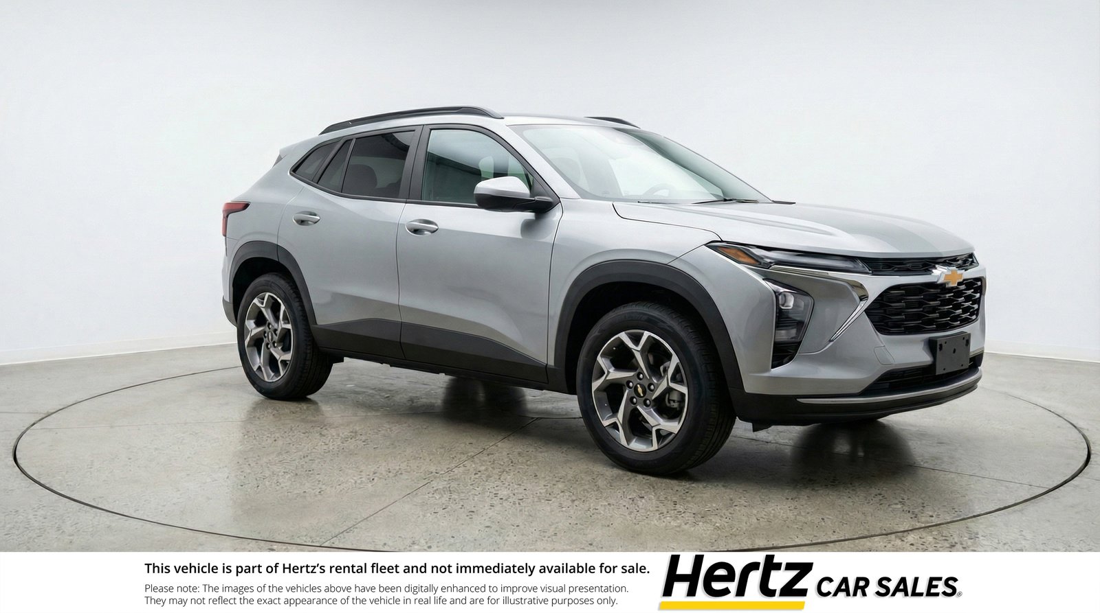 Used 2025 Chevrolet Trax LT w/ LT Convenience Package