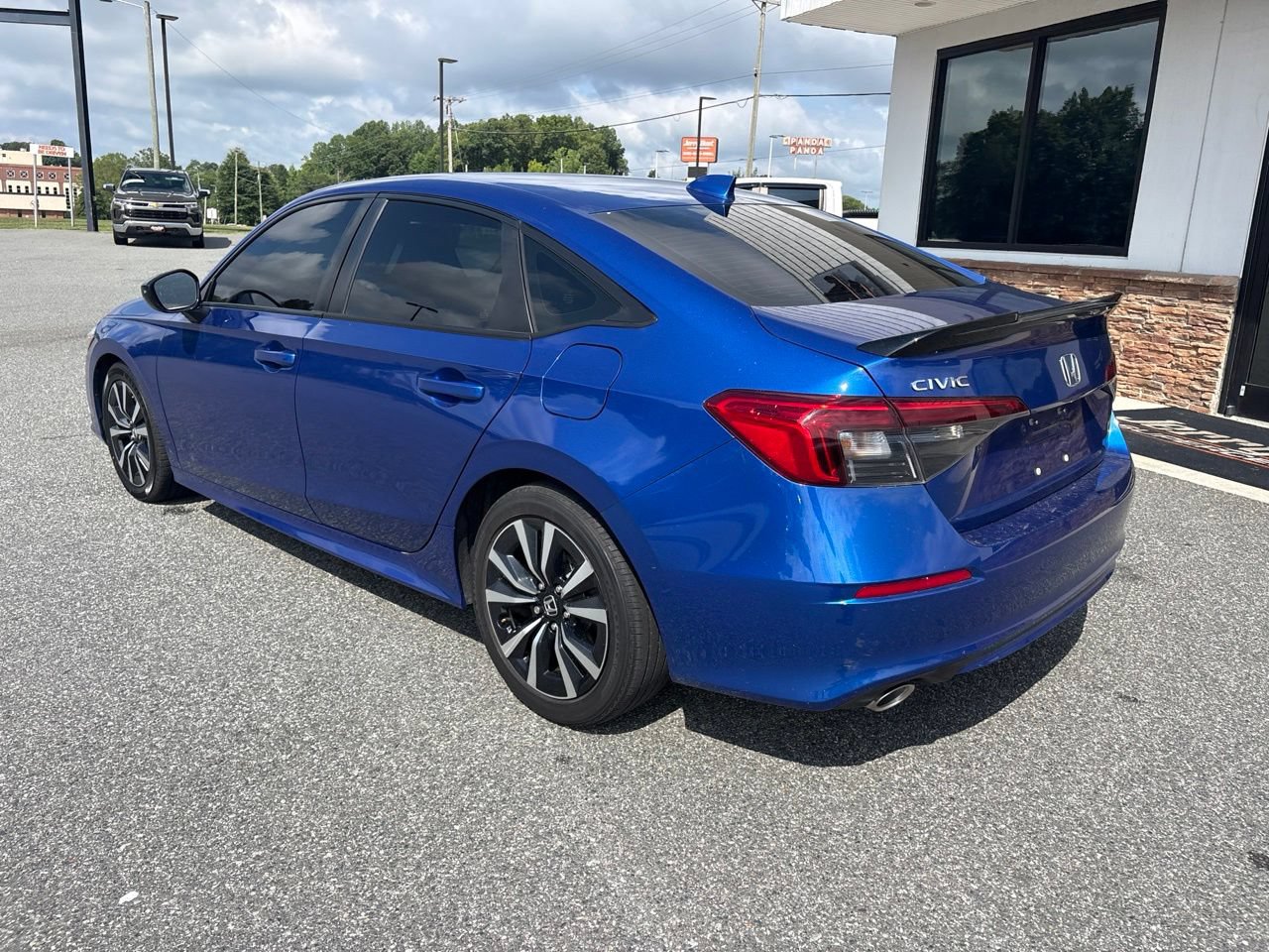 Used 2024 Honda Civic Si image 6