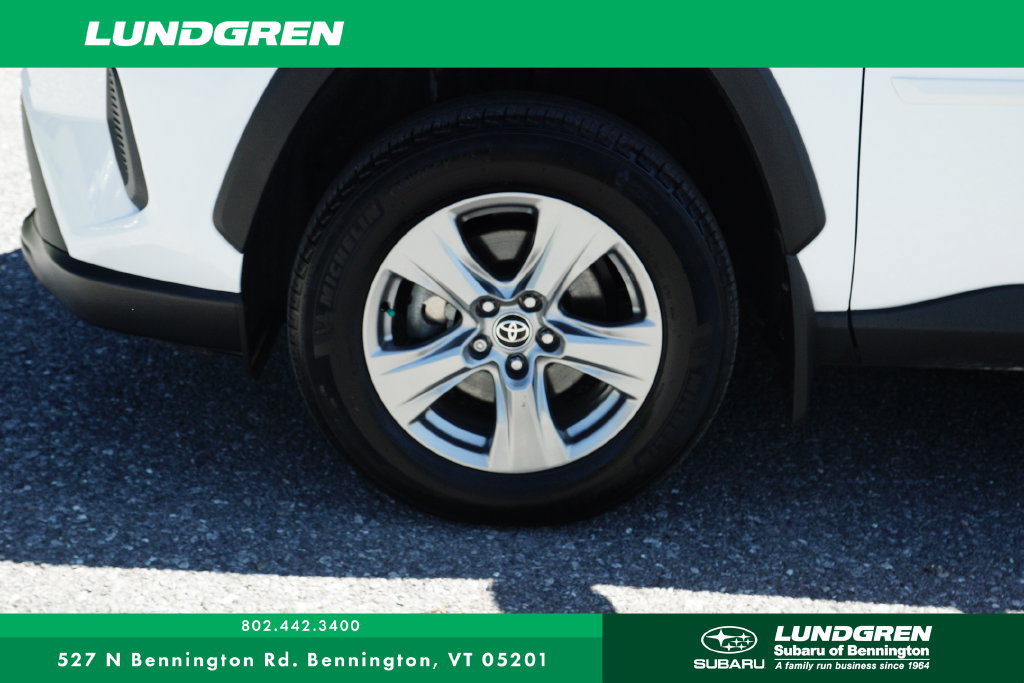 Used 2024 Toyota RAV4 XLE w/ Weather Package AWD/4WD image 36