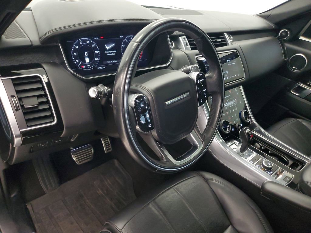 Used 2019 Land Rover Range Rover Sport HSE Dynamic image 11