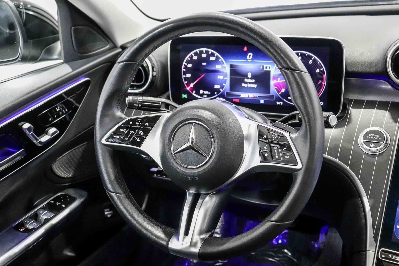 Certified 2023 Mercedes-Benz C 300 Sedan image 16