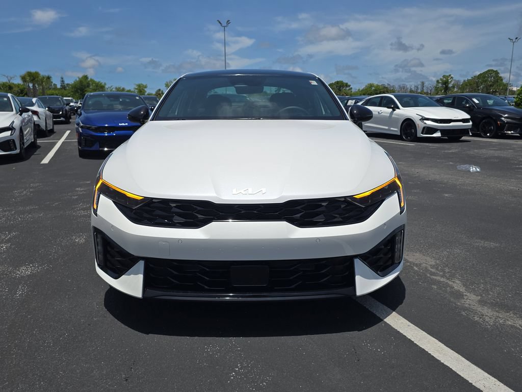 New 2026 Kia K5 GT-Line w/ GT-Line Premium Package FWD image 3