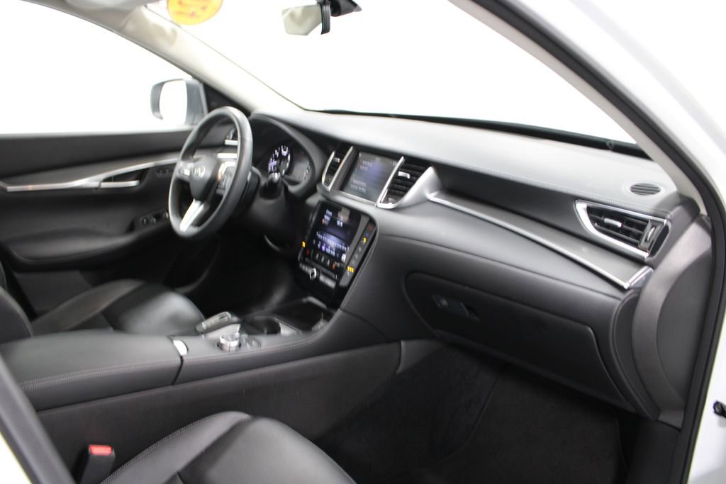 Used 2024 INFINITI QX50 Luxe image 27