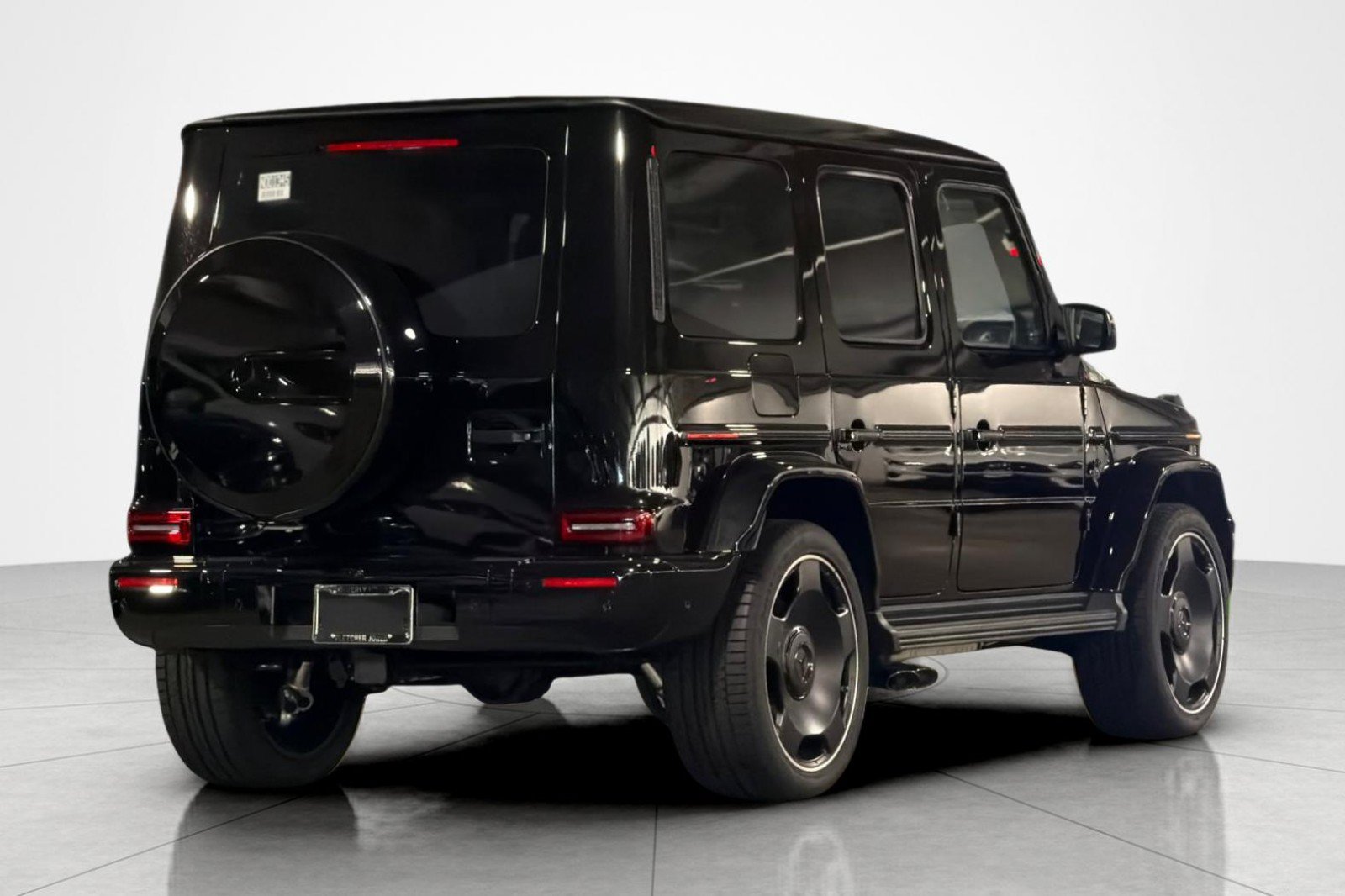 New 2027 Mercedes-Benz G 63 AMG 4MATIC image 5